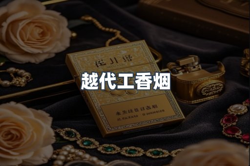 越代工香烟